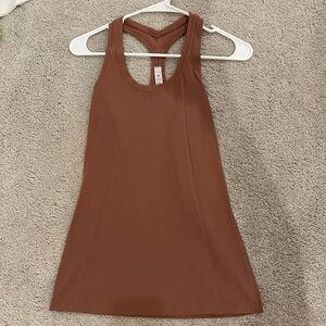 lululemon nulu racerback tee